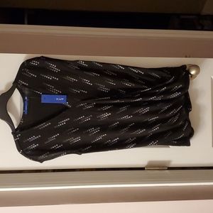 Apt.9 sleeveless shirt